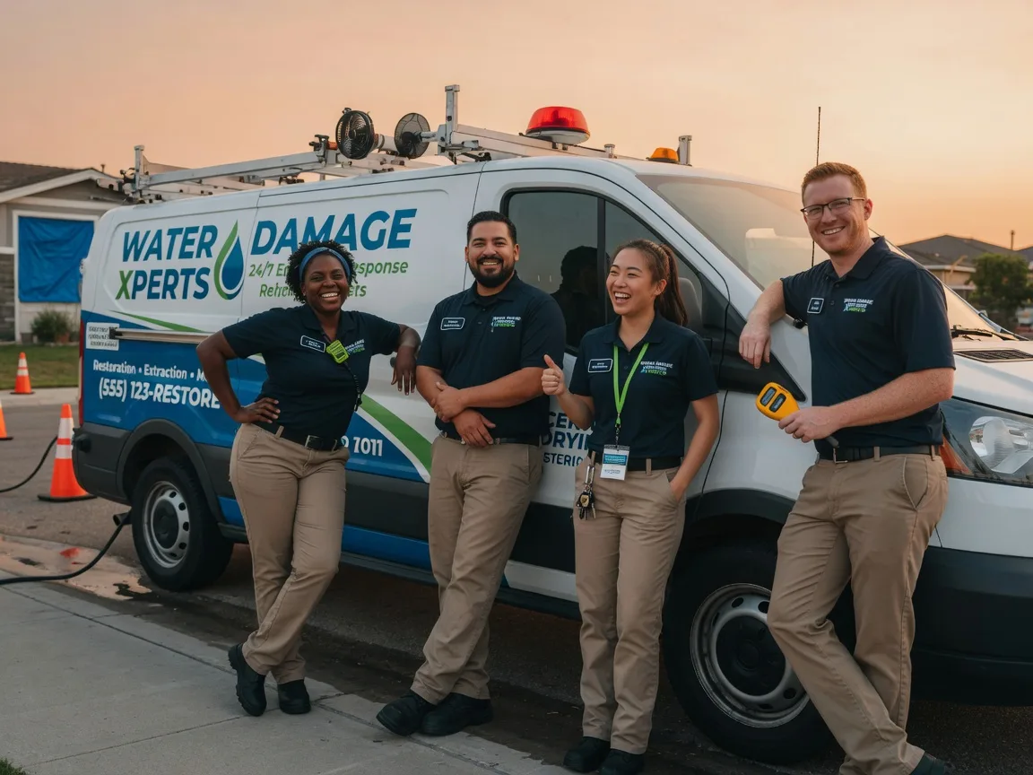 Water Damage Repair company in Klickitat, WA